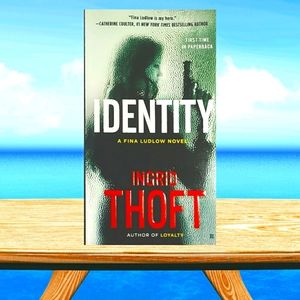 "Identity" (A Fina Ludlow Novel) Paperback